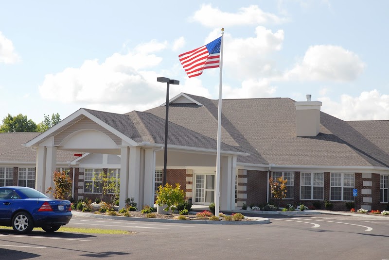 GLENDALE PLACE CARE CENTER nursing home in CINCINNATI, OH - Photo 2 of 10