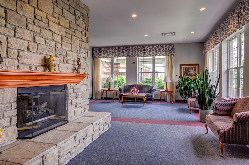 GLENDALE PLACE CARE CENTER nursing home in CINCINNATI, OH - Photo 4 of 10