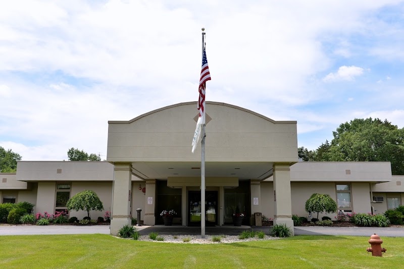 DIVINE REHABILITATION AND NURSING AT TOLEDO nursing home in TOLEDO, OH - Photo 5 of 5