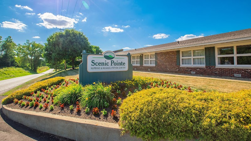 SCENIC POINTE NURSING AND REHAB CTR nursing home in MILLERSBURG, OH - Photo 3 of 5