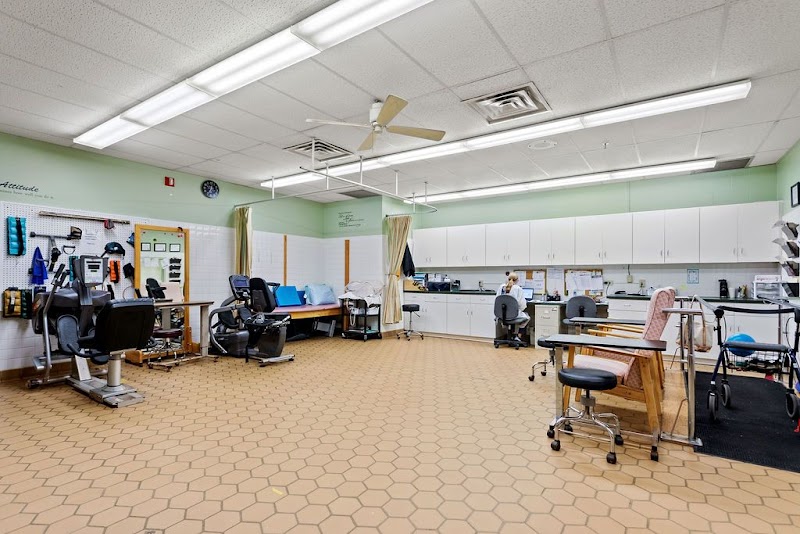 SCENIC POINTE NURSING AND REHAB CTR nursing home in MILLERSBURG, OH - Photo 4 of 5