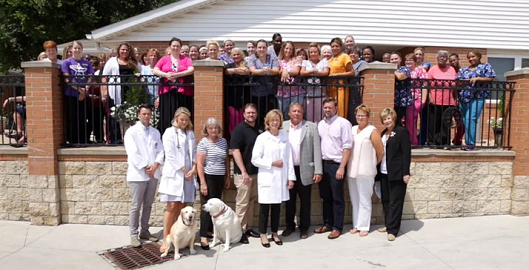 BETHANY NURSING HOME, INC nursing home in CANTON, OH - Photo 2 of 10