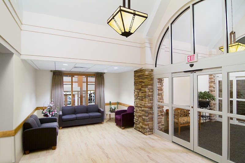 SNF-THE VILLA AT MARYMOUNT nursing home in GARFIELD HEIGHTS, OH - Photo 3 of 5