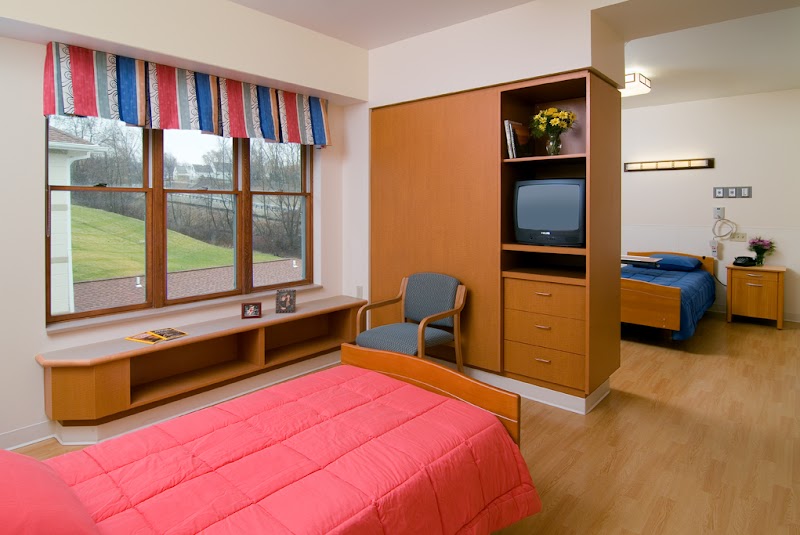 SNF-THE VILLA AT MARYMOUNT nursing home in GARFIELD HEIGHTS, OH - Photo 5 of 5