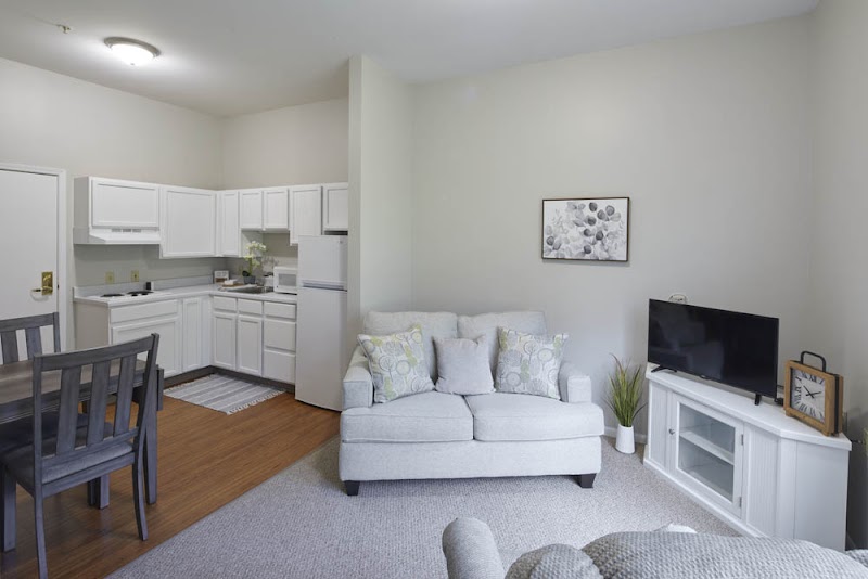 NATIONAL CHURCH RESIDENCES CHILLICOTHE nursing home in CHILLICOTHE, OH - Photo 3 of 10