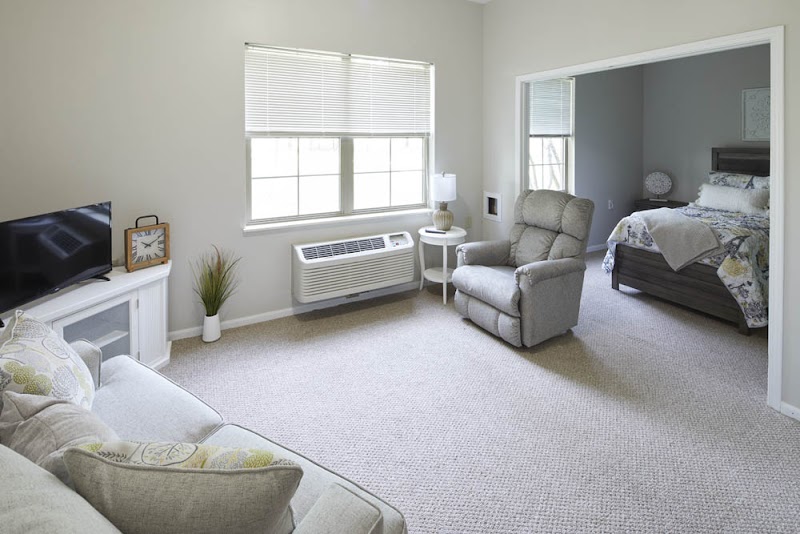 NATIONAL CHURCH RESIDENCES CHILLICOTHE nursing home in CHILLICOTHE, OH - Photo 5 of 10