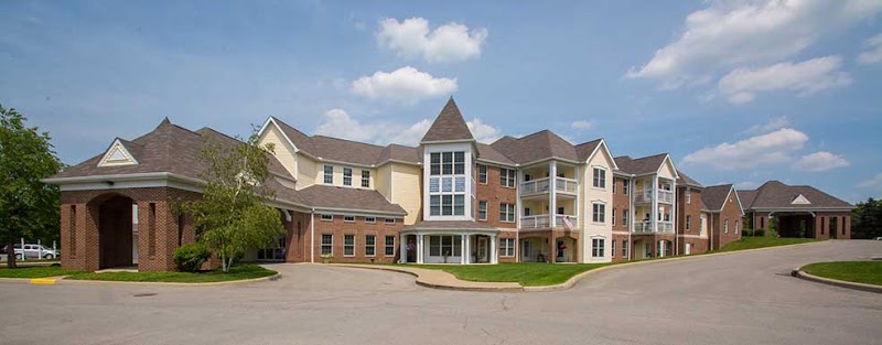 OHIO LIVING LAKE VISTA nursing home in CORTLAND, OH - Photo 3 of 10