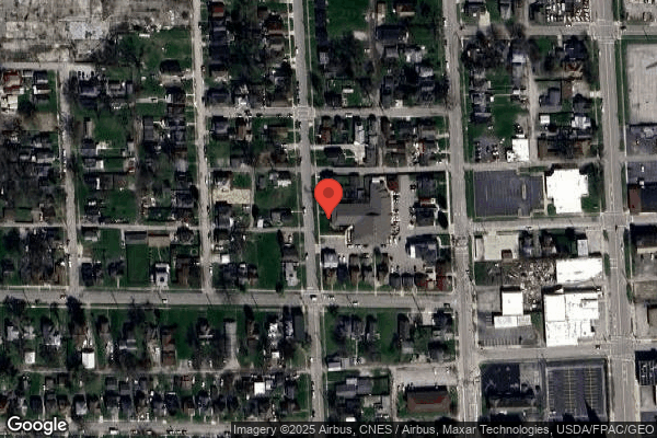 HARDING POINTE nursing home in MARION, OH