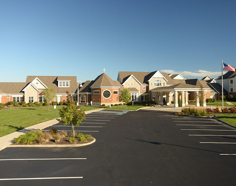 ST MARY OF THE WOODS nursing home in AVON, OH - Photo 5 of 10