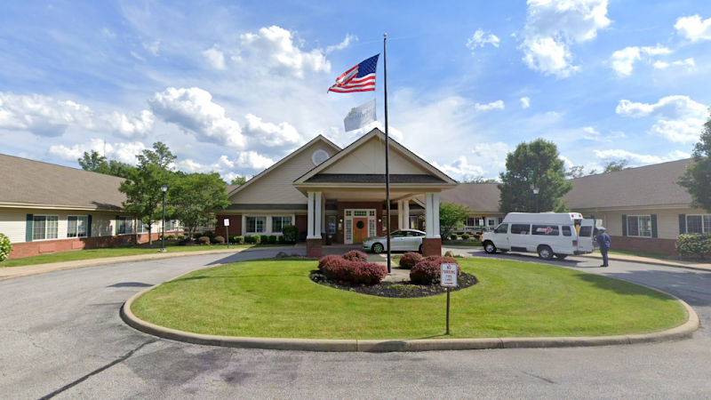North Royalton Post Acute nursing home in PARMA, OH - Photo 2 of 5