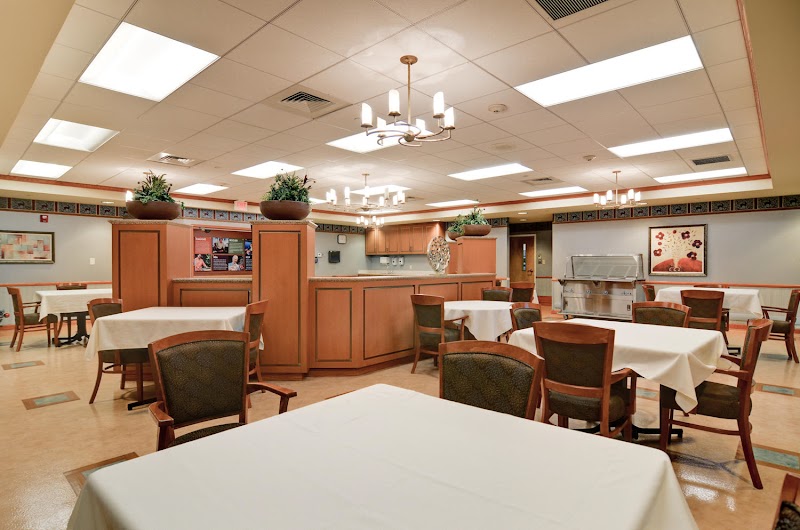 North Royalton Post Acute nursing home in PARMA, OH - Photo 3 of 5