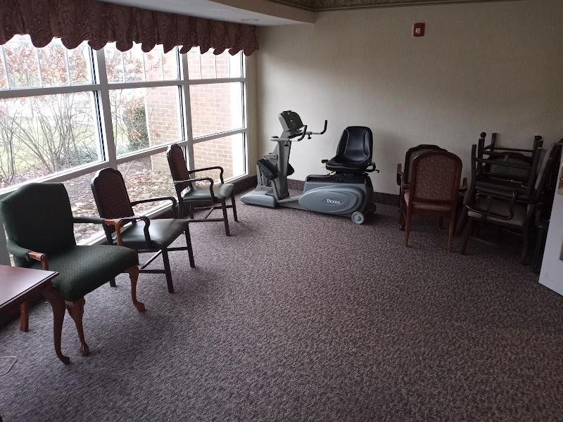 MANOR OF GRANDE VILLAGE nursing home in TWINSBURG, OH - Photo 4 of 10