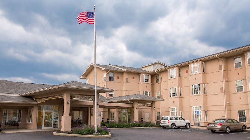 VERANDA GARDENS & ASSISTED LIVING nursing home in CINCINNATI, OH - Photo 2 of 5