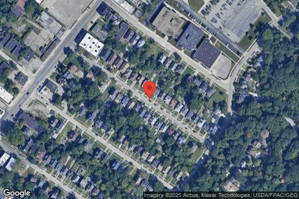 GARDENS OF MCGREGOR AND AMASA STONE nursing home in EAST CLEVELAND, OH - Photo 1 of 10