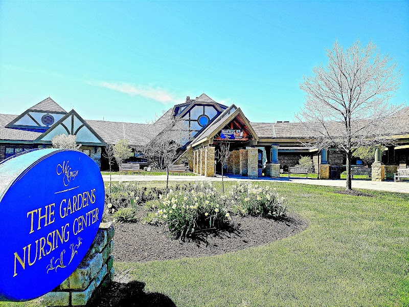 GARDENS OF MCGREGOR AND AMASA STONE nursing home in EAST CLEVELAND, OH - Photo 4 of 10