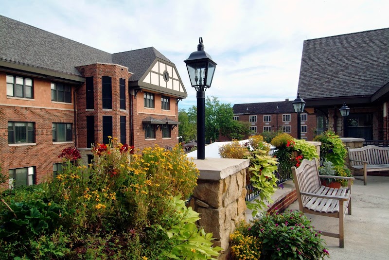 GARDENS OF MCGREGOR AND AMASA STONE nursing home in EAST CLEVELAND, OH - Photo 5 of 10