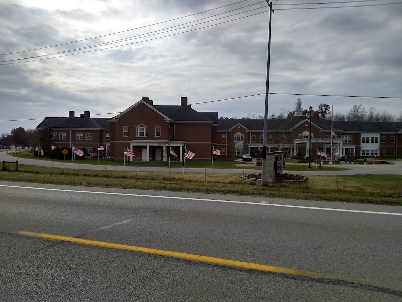 OHIO VETERANS HOME - GEORGETOWN nursing home in GEORGETOWN, OH - Photo 2 of 10