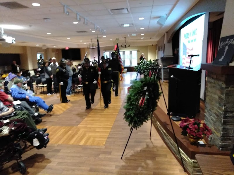 OHIO VETERANS HOME - GEORGETOWN nursing home in GEORGETOWN, OH - Photo 4 of 10