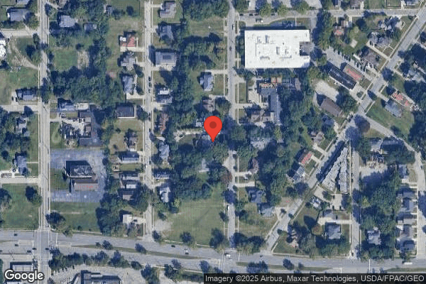 SINGLETON HEALTH CARE CENTER nursing home in CLEVELAND, OH - Photo 1 of 10