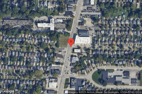 LARCHWOOD CARE nursing home in CLEVELAND, OH