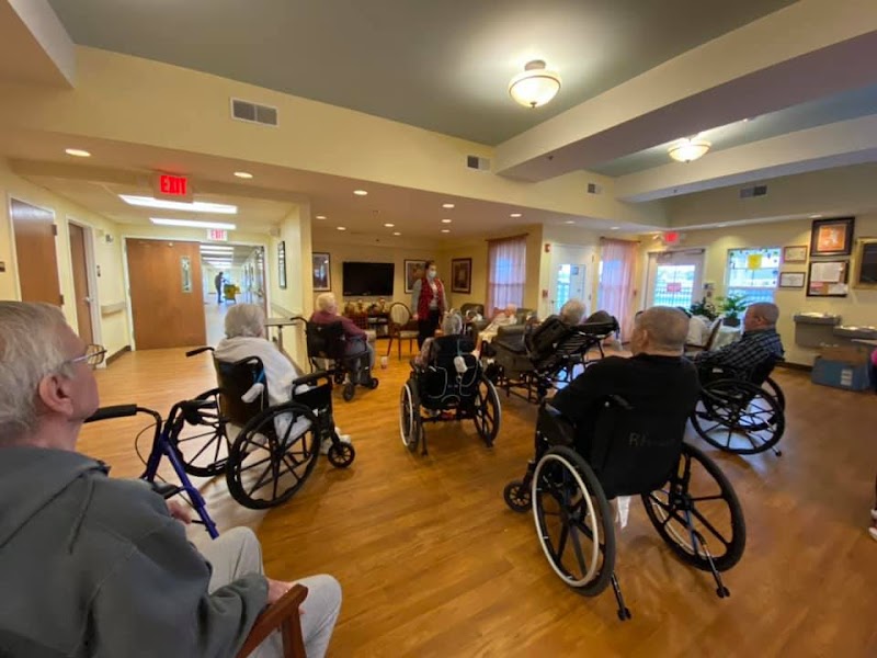 VINEYARDS AT CONCORD, THE nursing home in FRANKFORT, OH - Photo 3 of 7