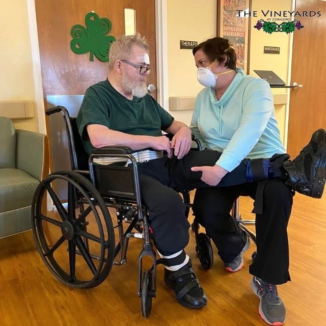 VINEYARDS AT CONCORD, THE nursing home in FRANKFORT, OH - Photo 4 of 7