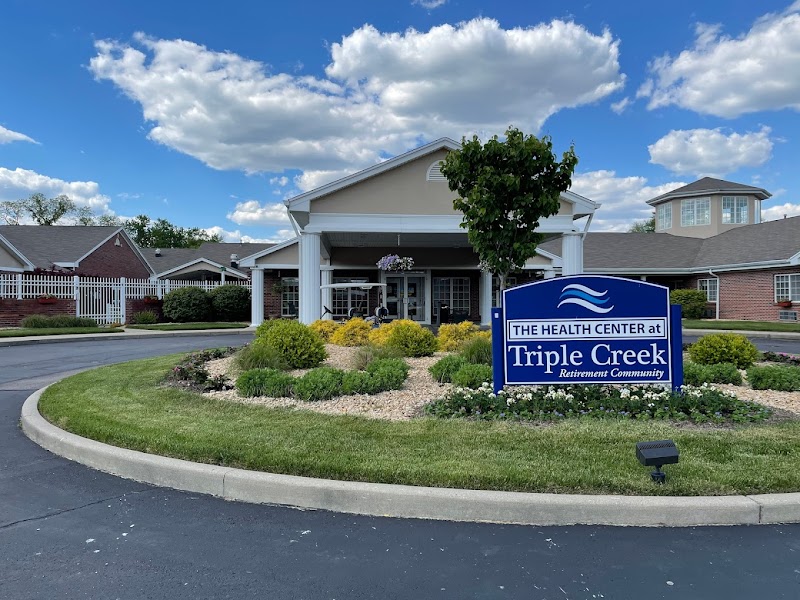 TRIPLE CREEK RETIREMENT COMMUNITY nursing home in CINCINNATI, OH - Photo 2 of 10