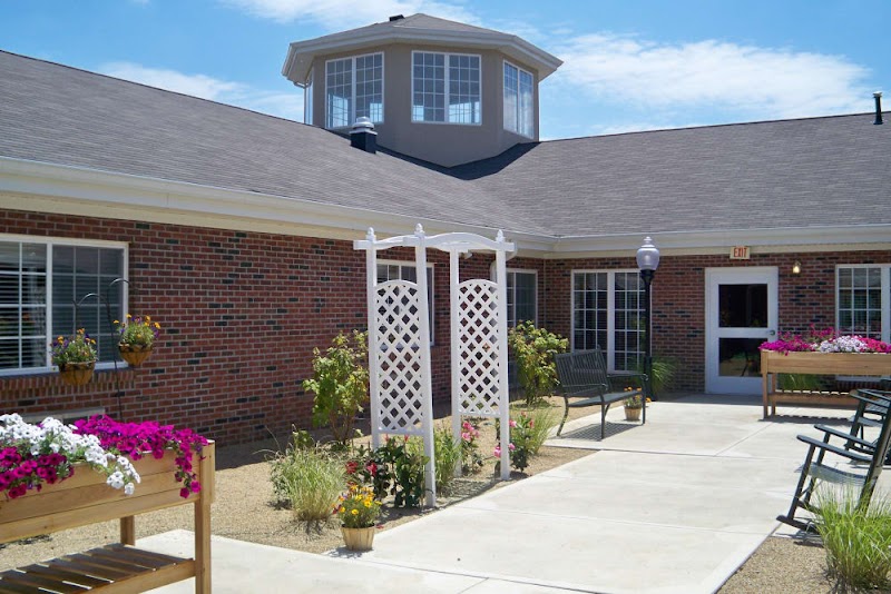 TRIPLE CREEK RETIREMENT COMMUNITY nursing home in CINCINNATI, OH - Photo 4 of 10