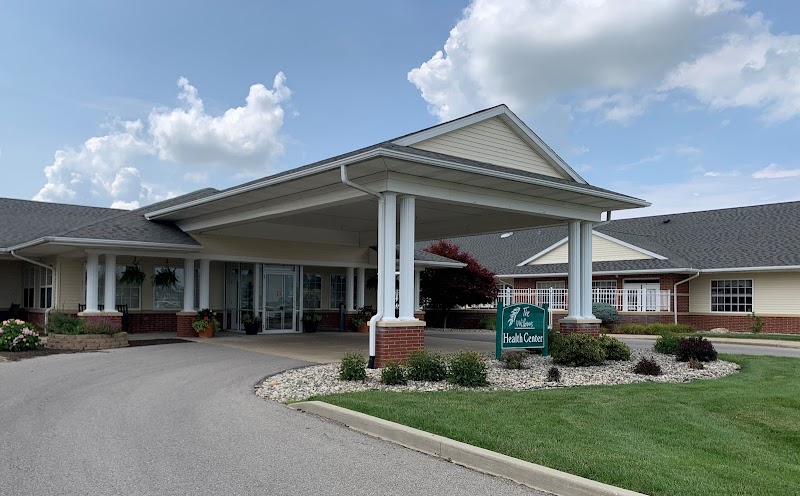 WILLOWS AT BELLEVUE nursing home in BELLEVUE, OH - Photo 2 of 10