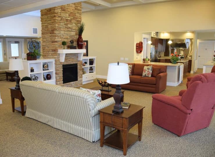 OTTERBEIN SPRINGBORO nursing home in CENTERVILLE, OH - Photo 5 of 10