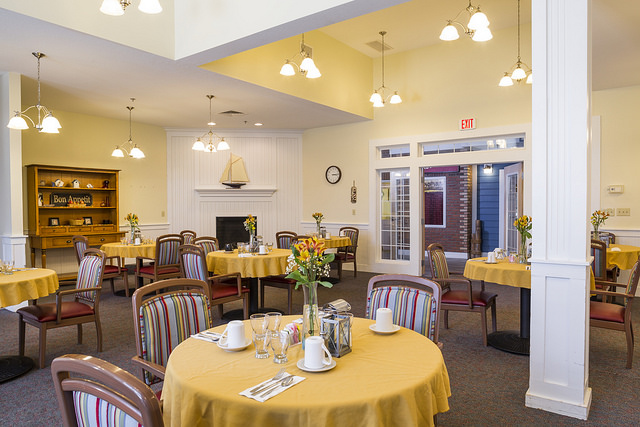 ALTERCARE THORNVILLE INC. nursing home in THORNVILLE, OH - Photo 3 of 5