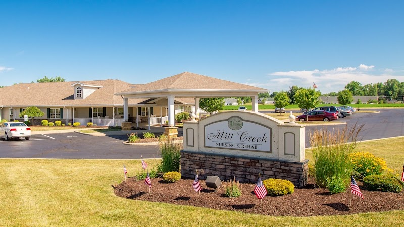 MILL CREEK NURSING & REHABILITATION nursing home in GALION, OH - Photo 4 of 10