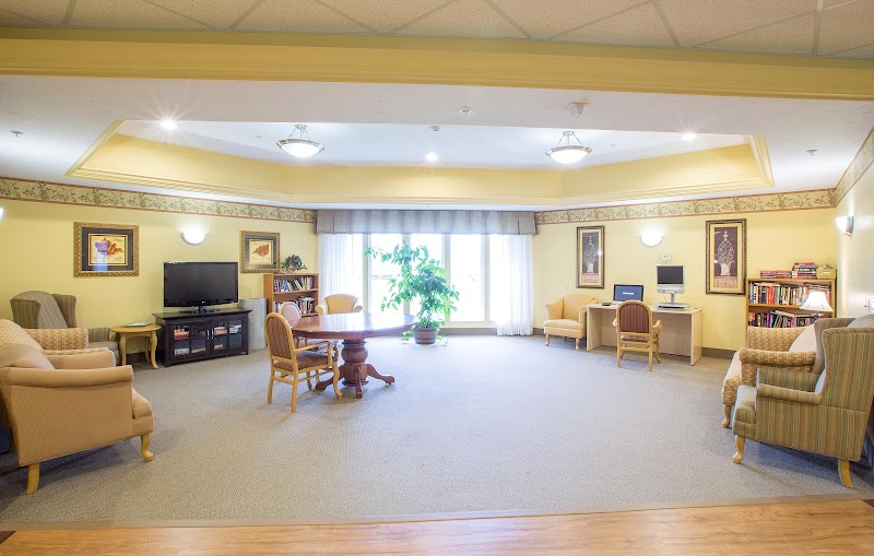 KEYSTONE POINTE HEALTH AND REHABILITATION nursing home in LAGRANGE, OH - Photo 5 of 10