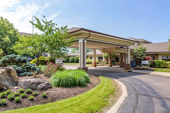 BROOKDALE WESTLAKE VILLAGE nursing home in WESTLAKE, OH - Photo 1 of 7