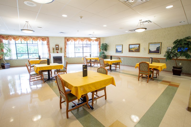 TRUEMAN POINTE CARE CENTER nursing home in HILLIARD, OH - Photo 4 of 5