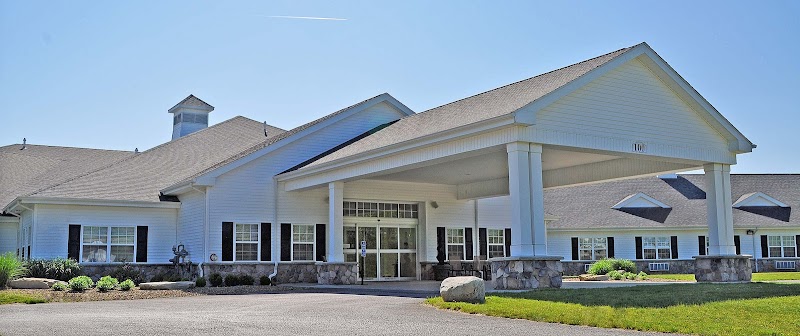COVINGTON SKILLED NURSING & REHAB CENTER nursing home in EAST PALESTINE, OH - Photo 2 of 4