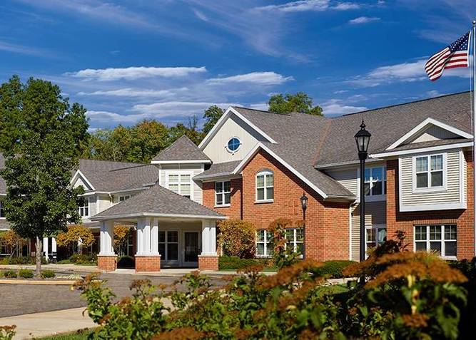 ELIZA AT CHAGRIN FALLS nursing home in CHAGRIN FALLS, OH - Photo 2 of 4