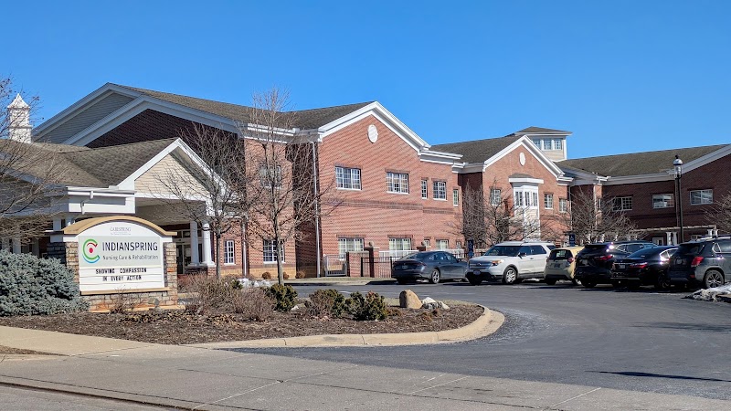 INDIANSPRING OF OAKLEY nursing home in CINCINNATI, OH - Photo 3 of 5