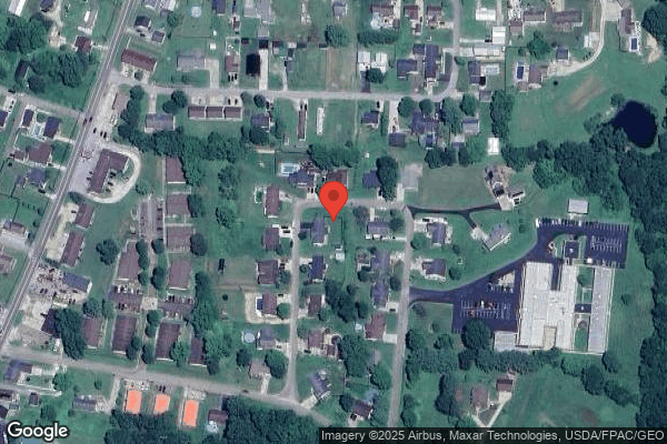 CONCORD HEALTH & REHAB CTR nursing home in WHEELERSBURG, OH - Photo 1 of 8