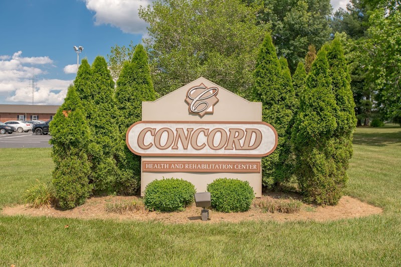 CONCORD HEALTH & REHAB CTR nursing home in WHEELERSBURG, OH - Photo 4 of 8