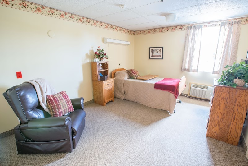 CONCORD HEALTH & REHAB CTR nursing home in WHEELERSBURG, OH - Photo 5 of 8