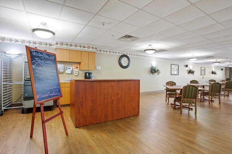 SAYBROOK LANDING nursing home in ASHTABULA, OH - Photo 3 of 10