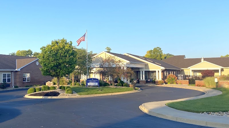 CYPRESS POINTE HEALTH CAMPUS nursing home in ENGLEWOOD, OH - Photo 2 of 10