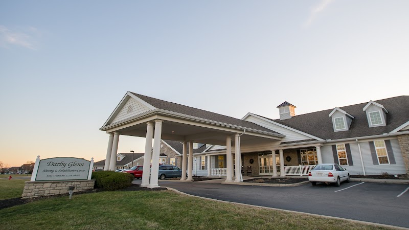 DARBY GLENN NURSING AND REHABILITATION CENTER nursing home in HILLIARD, OH - Photo 2 of 5