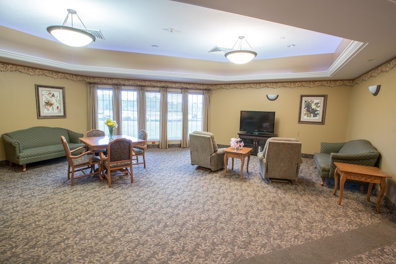 DARBY GLENN NURSING AND REHABILITATION CENTER nursing home in HILLIARD, OH - Photo 3 of 5