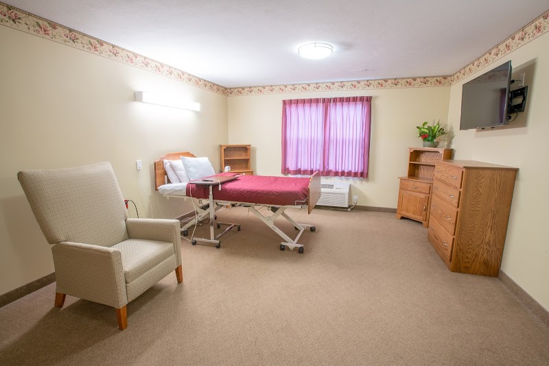 DARBY GLENN NURSING AND REHABILITATION CENTER nursing home in HILLIARD, OH - Photo 4 of 5