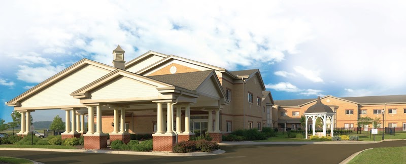 STONESPRING OF VANDALIA nursing home in DAYTON, OH - Photo 2 of 10