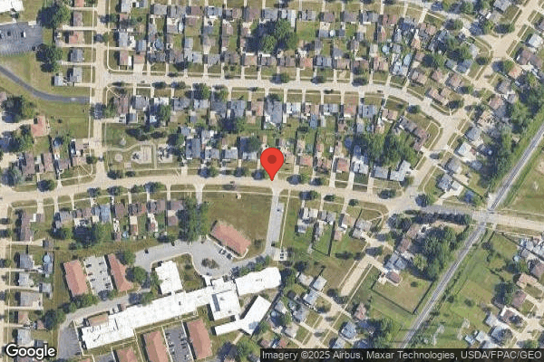 NORTH PARK CARE CENTER nursing home in BROOK PARK, OH