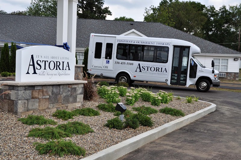 ASTORIA SKILLED NURSING AND REHABILITATION nursing home in CANTON, OH - Photo 3 of 5