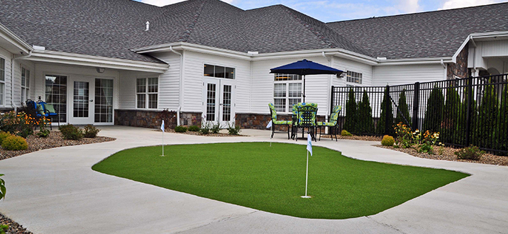 ASTORIA SKILLED NURSING AND REHABILITATION nursing home in CANTON, OH - Photo 4 of 5